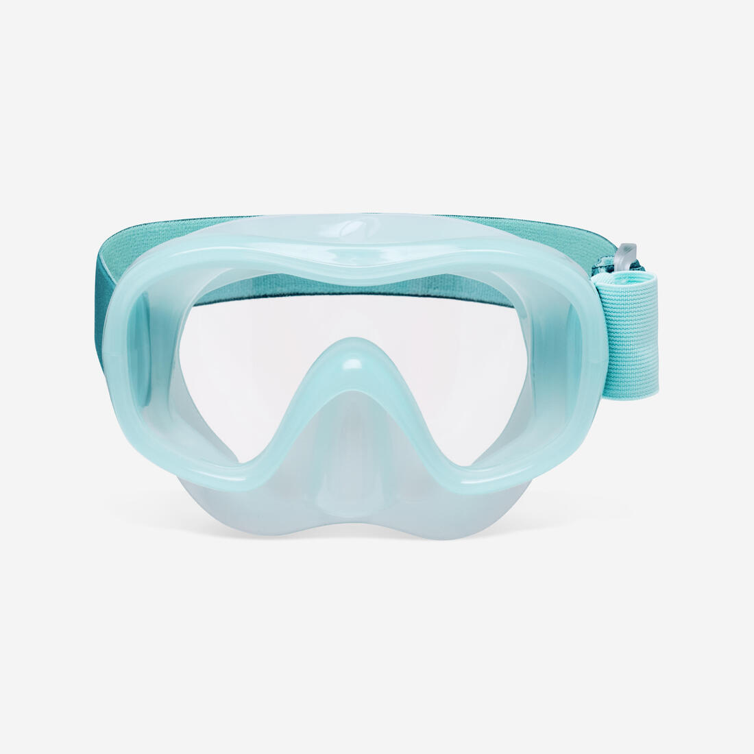 Masque plongée ANTI-BUÉE enfant, 100 confort