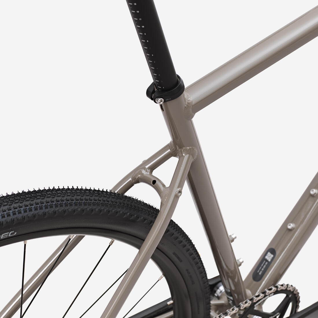 Vélo gravel Microshift SWORD 1x10v, GRVL AF