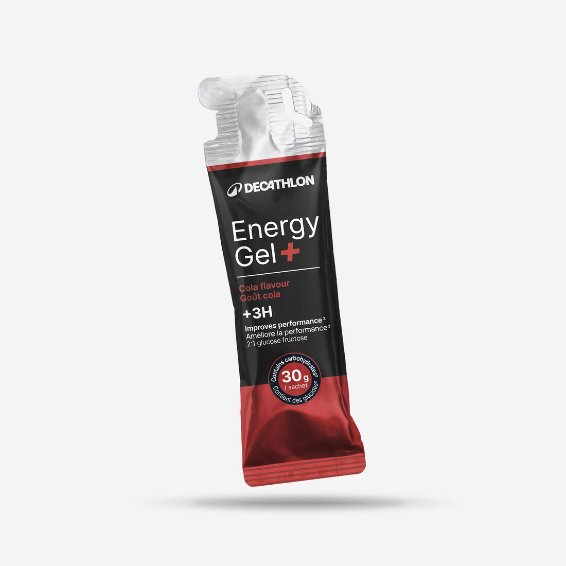 Gel énergétique + de 3h menthe, Energy Gel+ x6