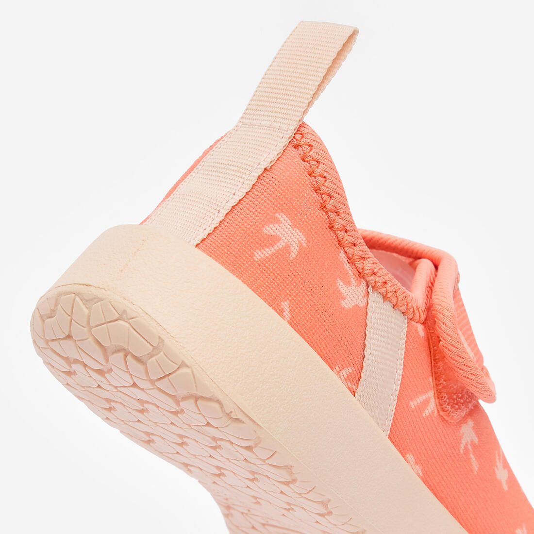 Chaussures aquatiques avec scratch Enfant - Aquashoes 120