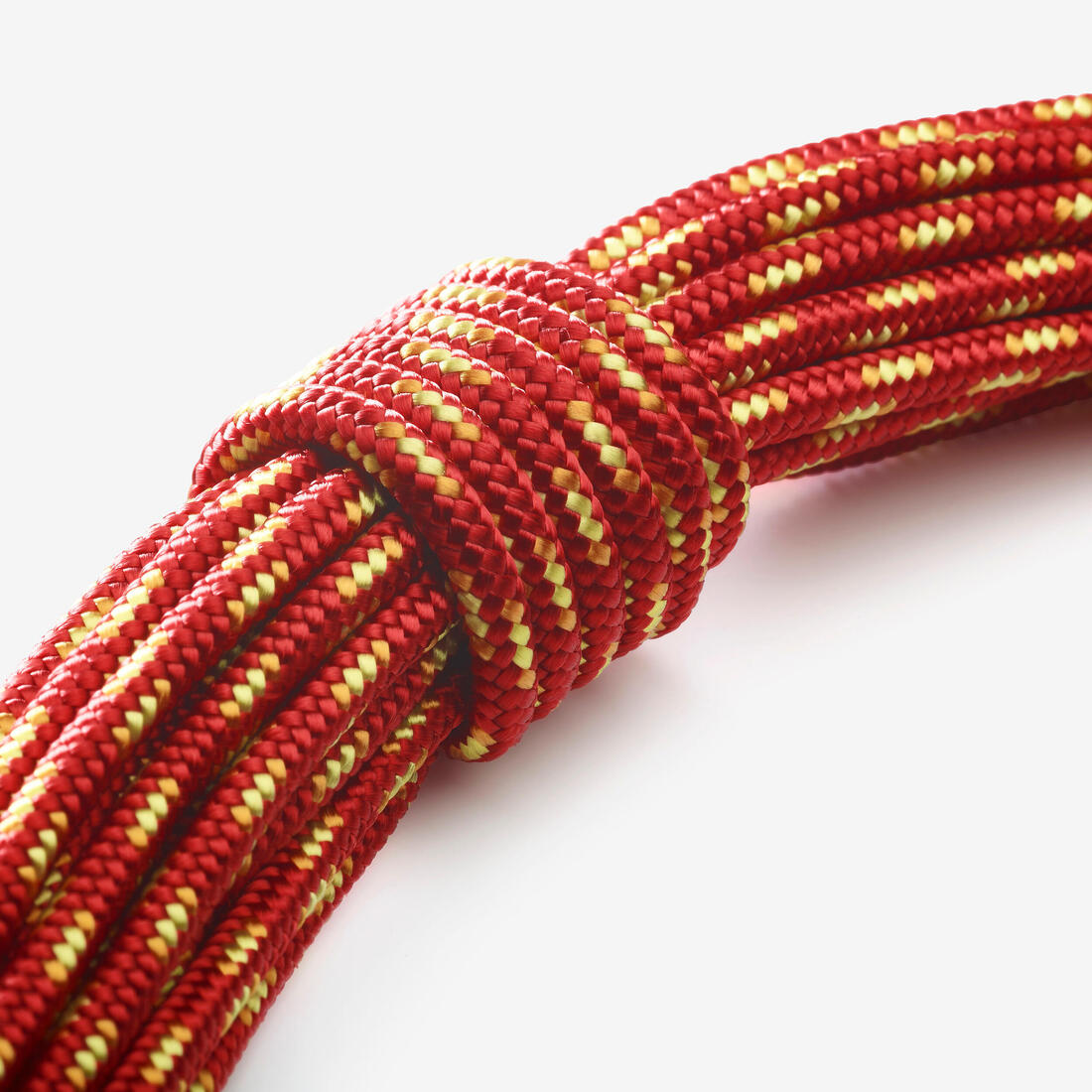 Cordelette d'escalade et d'alpinisme 4 mm x 7 m - verte