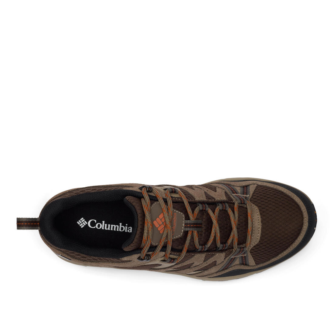 Chaussures de randonnée imperméables homme, Redmond VI marron