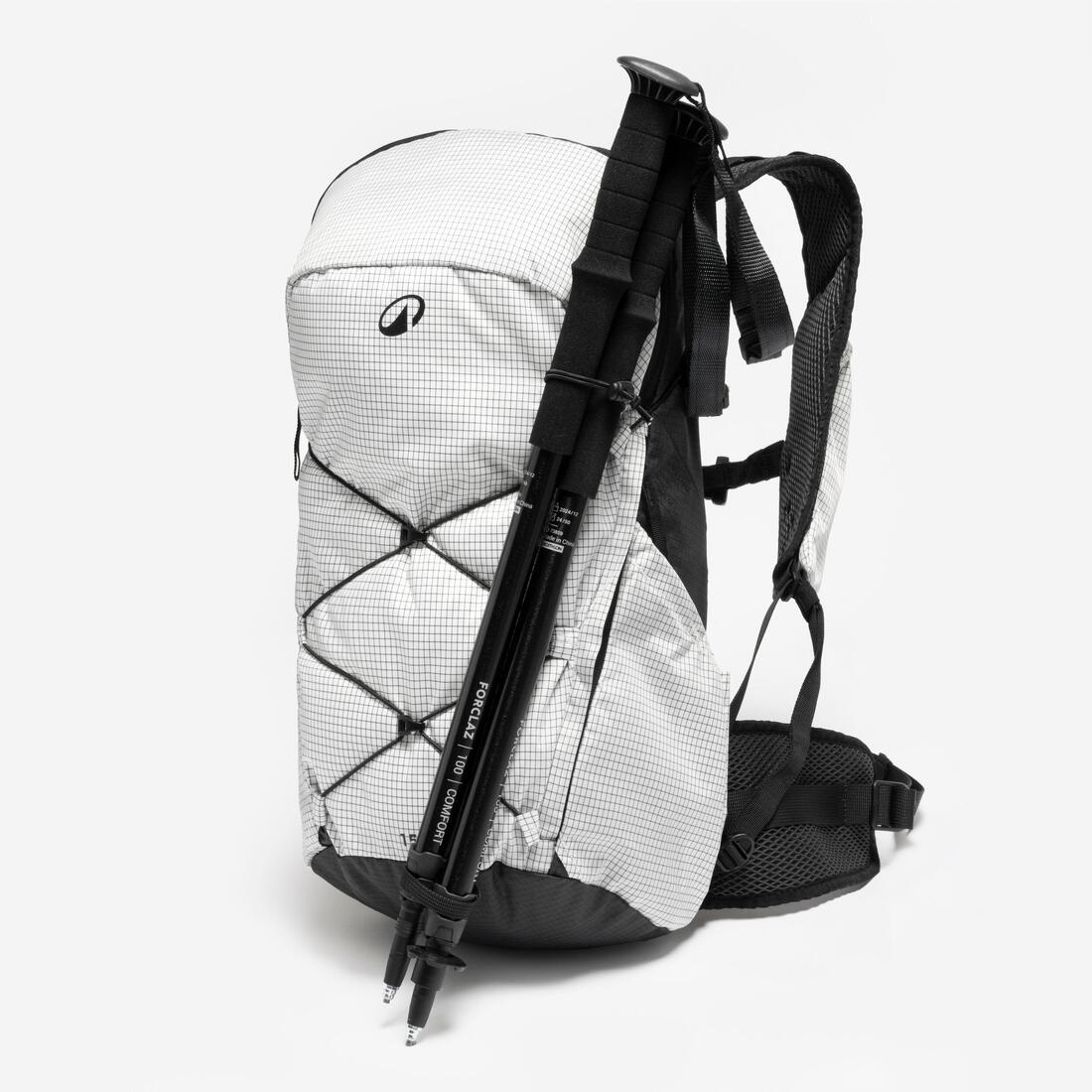 Sac à dos de randonnée, MH500 LIGHT 15L