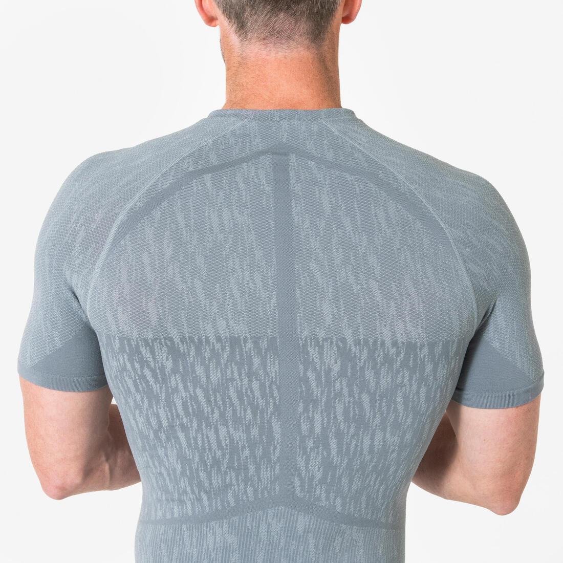 Sous-maillot de foot thermique manches courtes mixte Keepdry