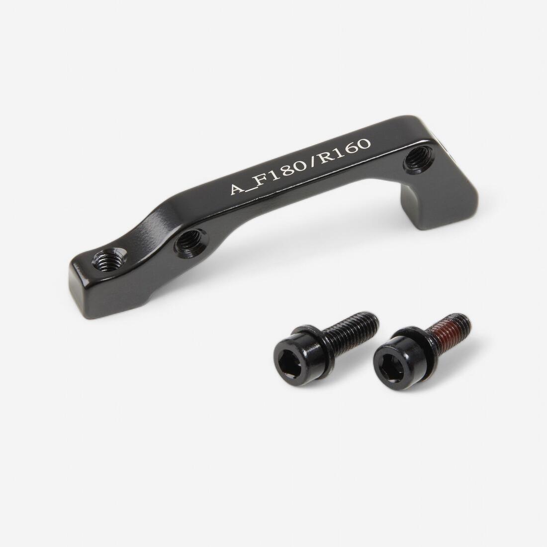 ADAPTATEUR ÉTRIER FREIN A DISQUE IS AV VERS PM 180 / IS AR VERS PM 160