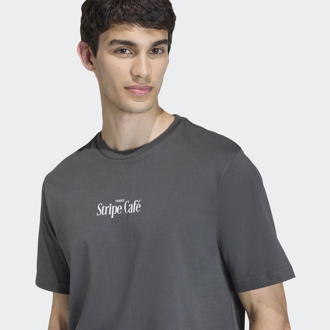 Tee-shirt regular homme Adidas