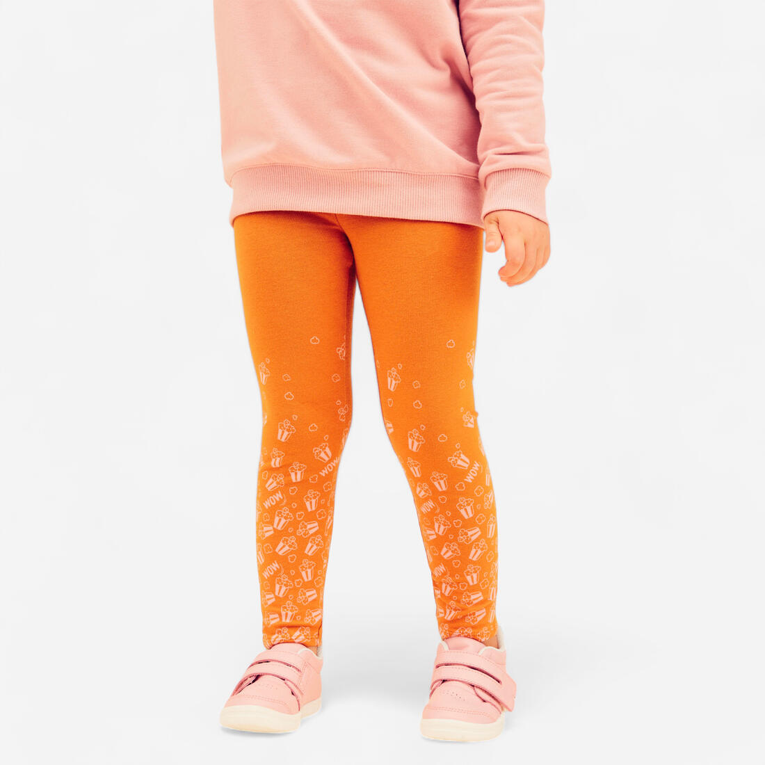 Legging bébé coton - Basique