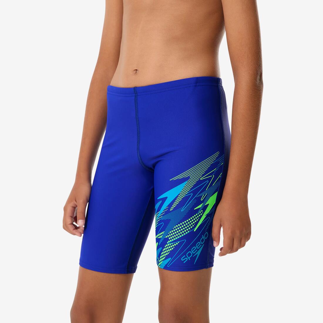Jammer de natation garçon, Medley bleu