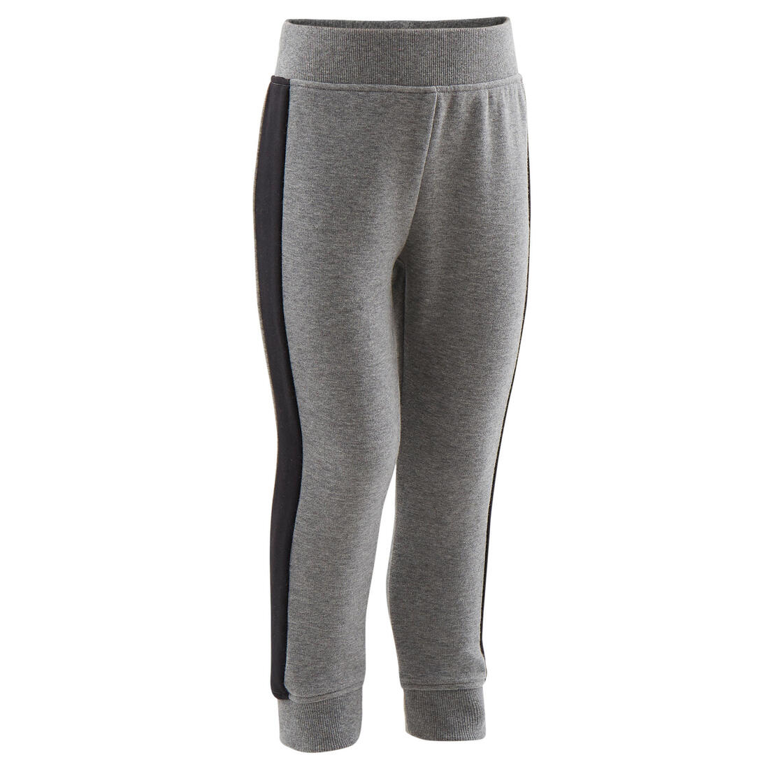 Pantalon de jogging chaud bébé, bleu et – bleu gris
