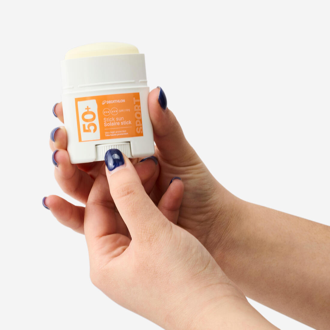 Stick solaire visage sport SPF50+ 25g