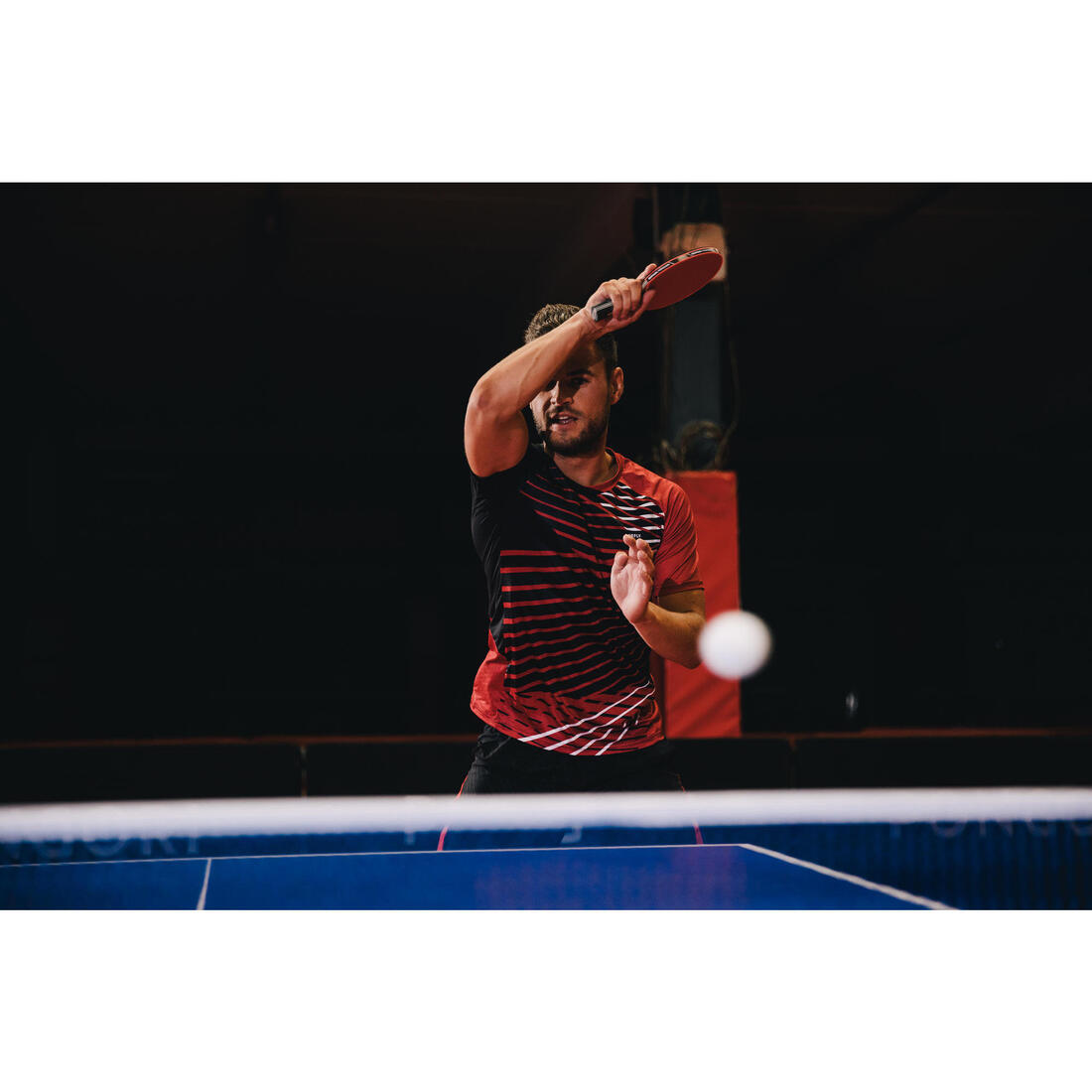 RAQUETTE DE TENNIS DE TABLE CLUB TTR 900 SPEED