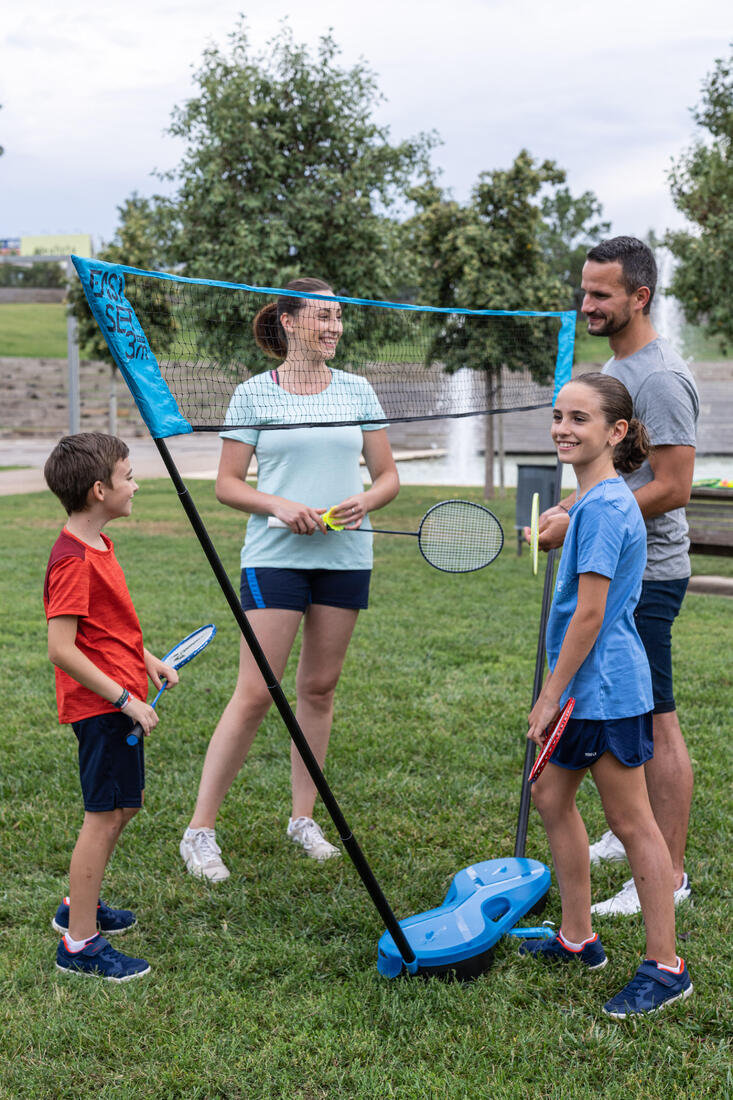 Filet de Badminton Easy Set 3 m