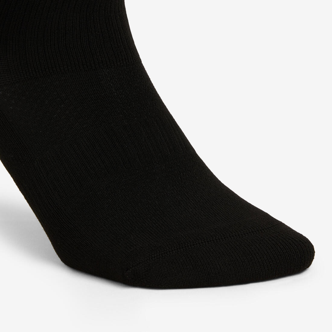 Chaussettes de volley-ball VSK500 Mid blanches