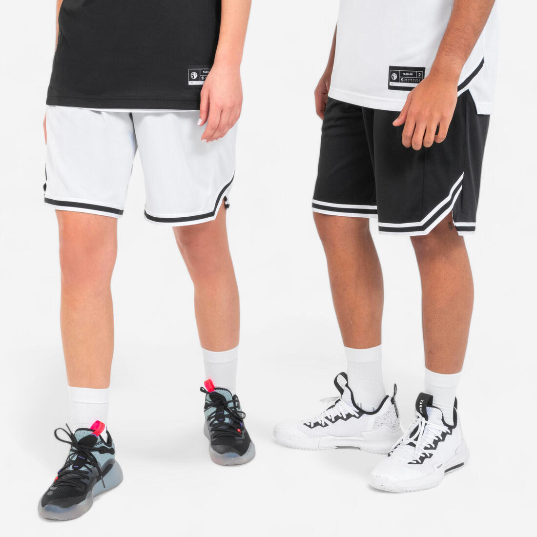 SHORT BASKETBALL REVERSIBLE HOMME/FEMME - SH500R
