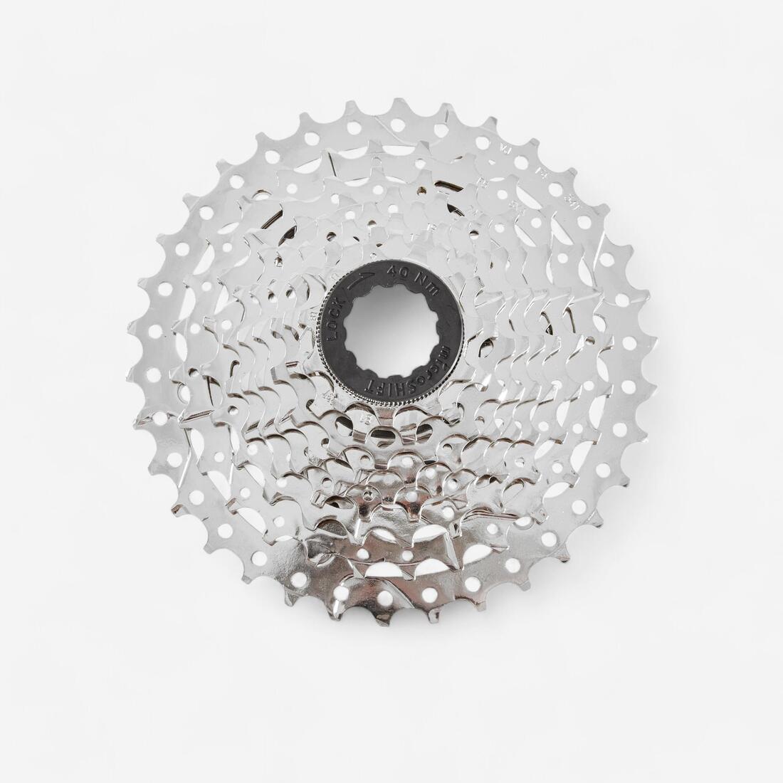 Cassette velo 9 vitesses 11x34