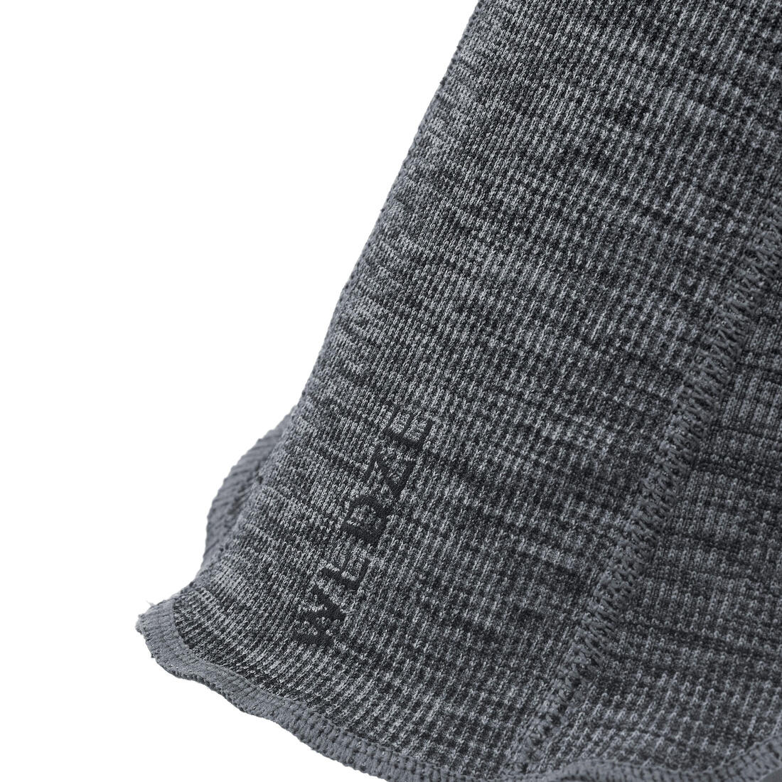 Cagoule de ski sans coutures adulte,  SEAMLESS 900 gris