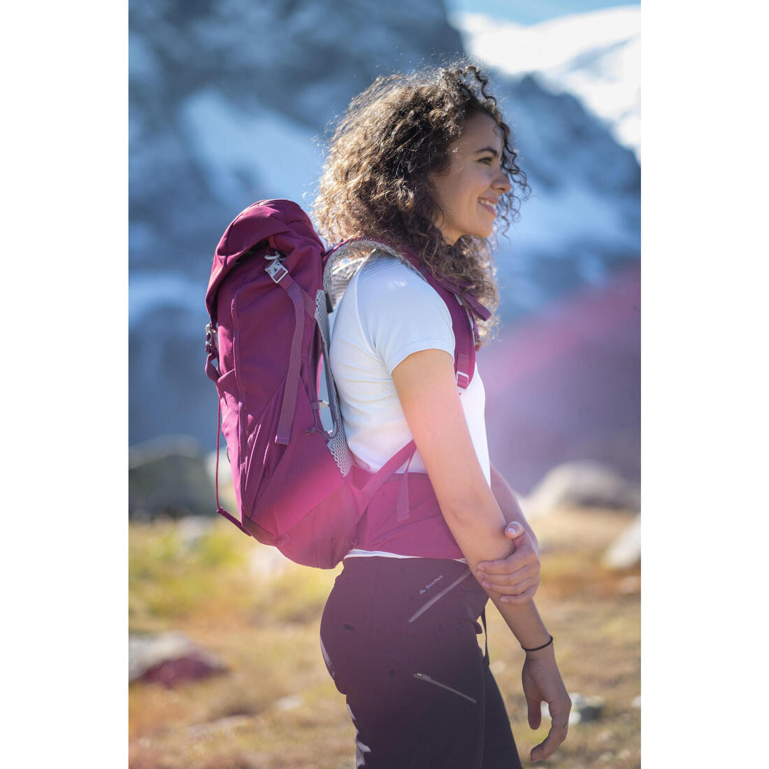 Sac à dos de randonnée montagne 20L - MH500