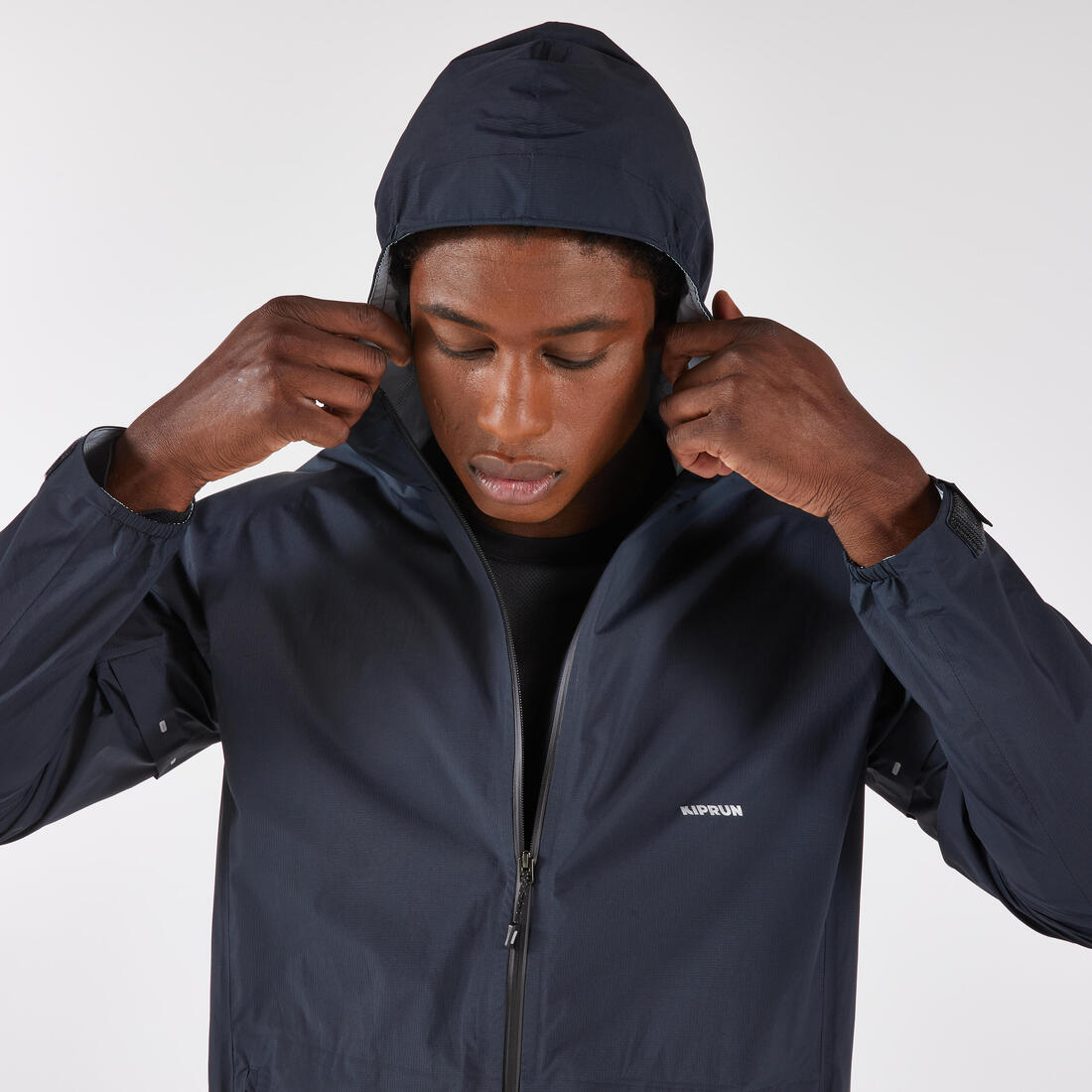 Veste de running imperméable et respirante Homme, KIPRUN Run 900