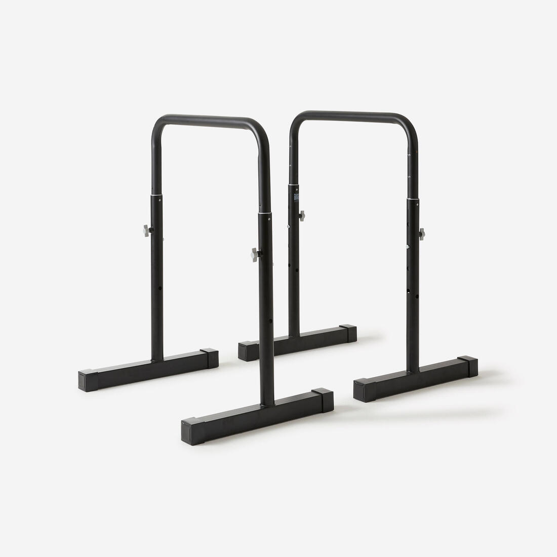 Barres à dips réglables et compactes - ts 100