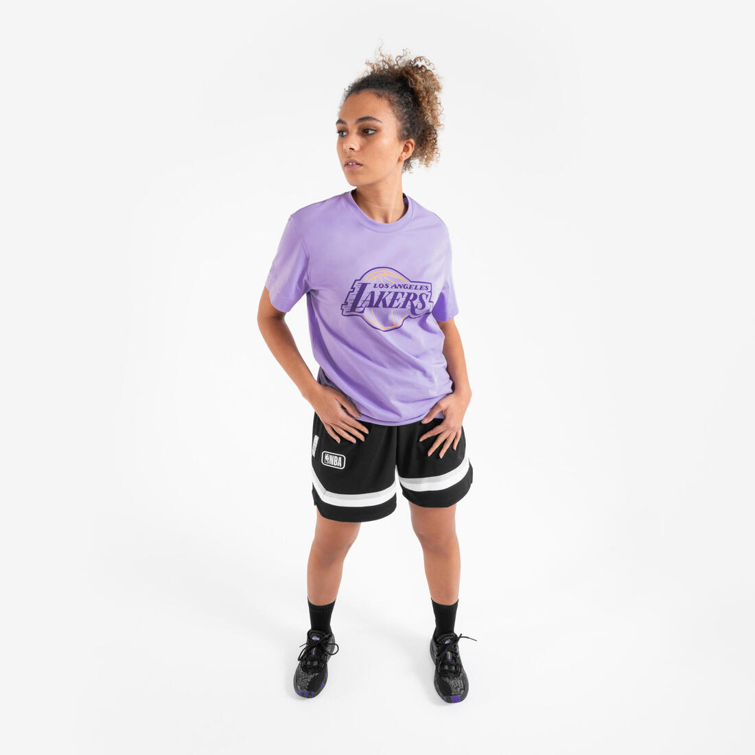 T-shirt de basket NBA Warriors homme femme, 900