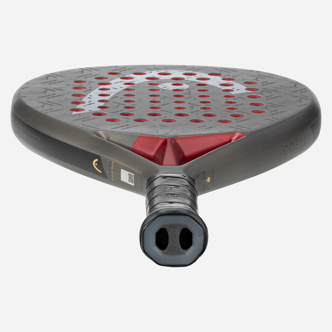 Raquette de padel Head Coello Pro 26