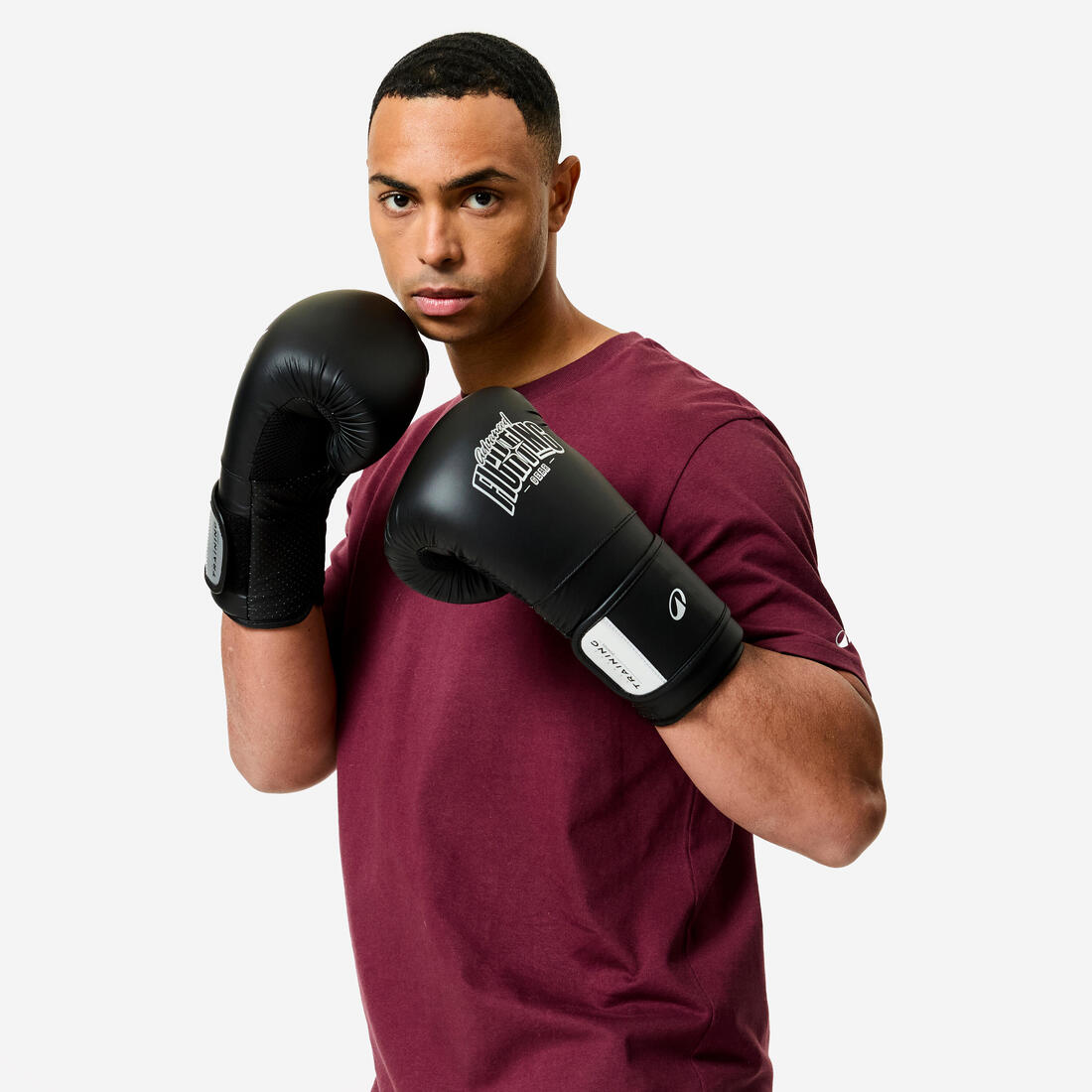 Gants de boxe training avec mousse ergonomique