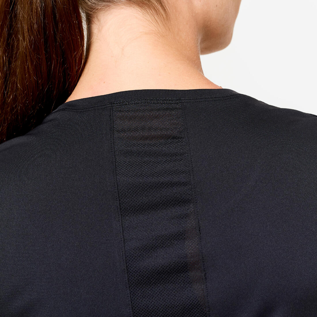 T-shirt fitness manches courtes femme