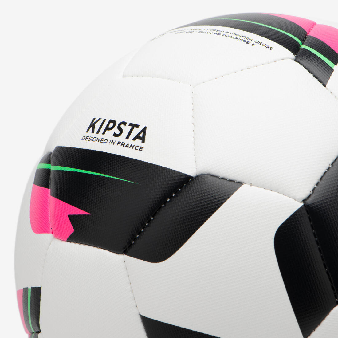 Ballon de football cousu machine TRAINING BALL taille 5
