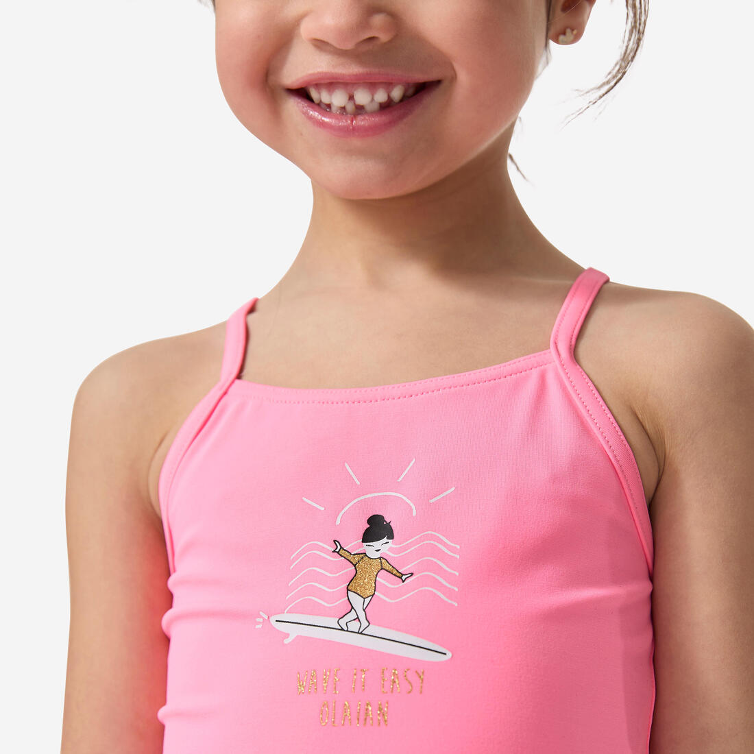 Maillot de bain 1 pièce june hanalei 100