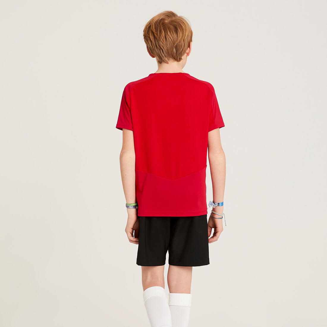 Short de football viralto club enfant marine