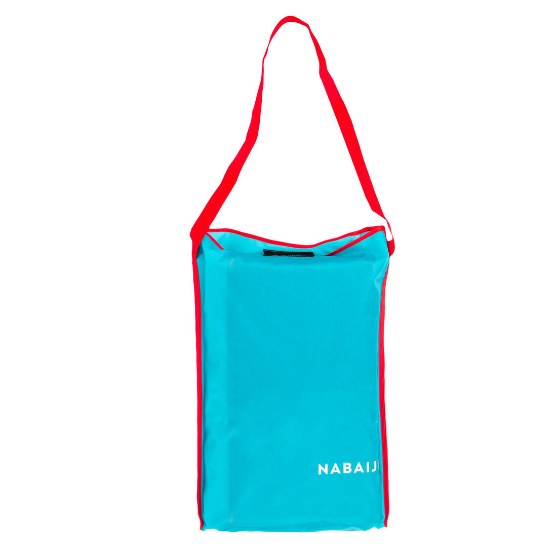 Piscinette enfant TIDIPOOL + bleu avec sac de transport étanche 120 cm diamètre