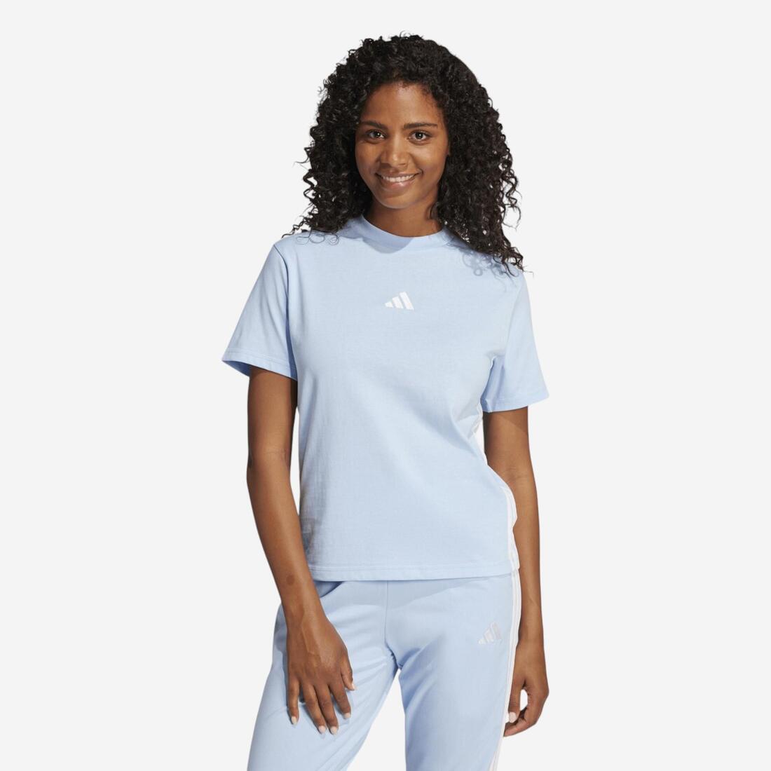 T-shirt de fitness femme