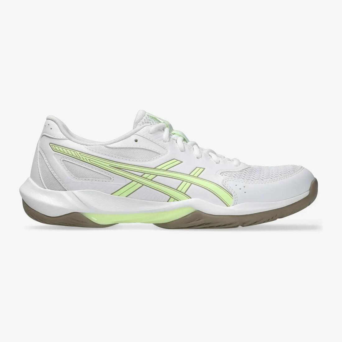 Chaussures de volleyball Adulte - Gel Spike gris et