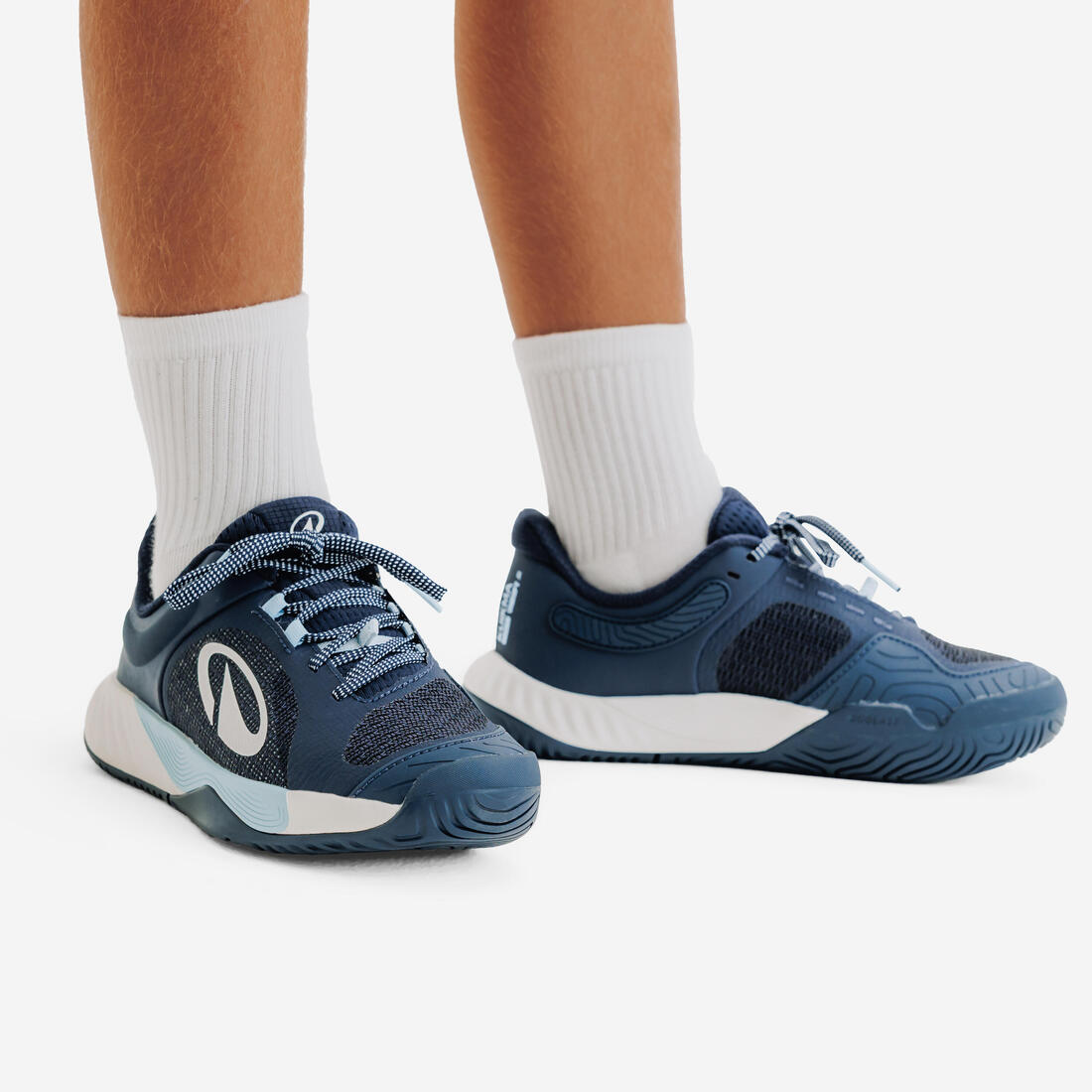 Chaussures de tennis multicourt enfant, Unrupt JR