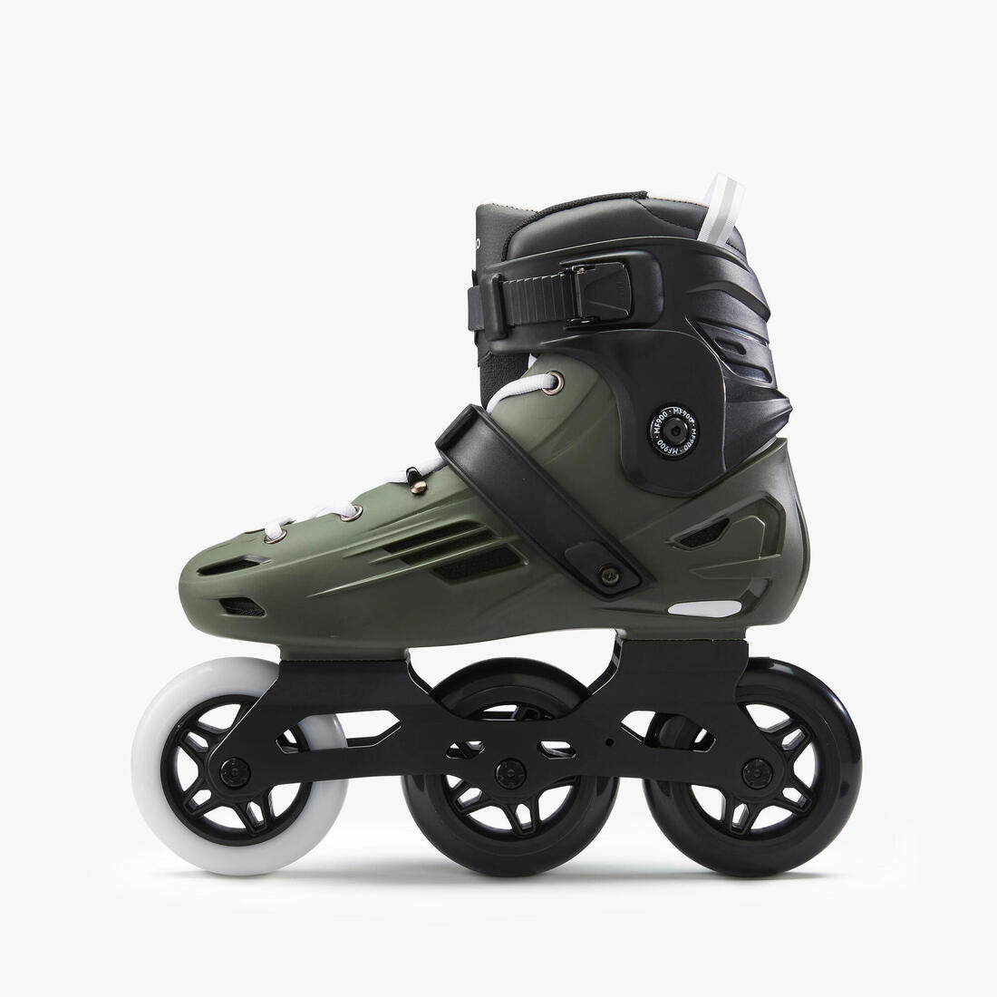 Roller freeskate adulte mf900 urban green