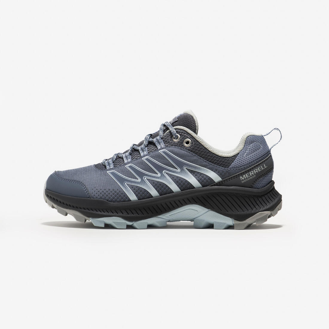 Chaussure de randonnée imperméable femme - Merrell Speed Strike WP