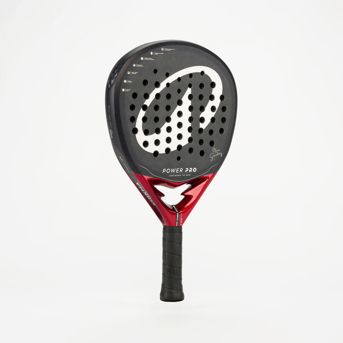 Raquette de padel - Power Pro - Limited Edition PREMIER PADEL Madrid 2024