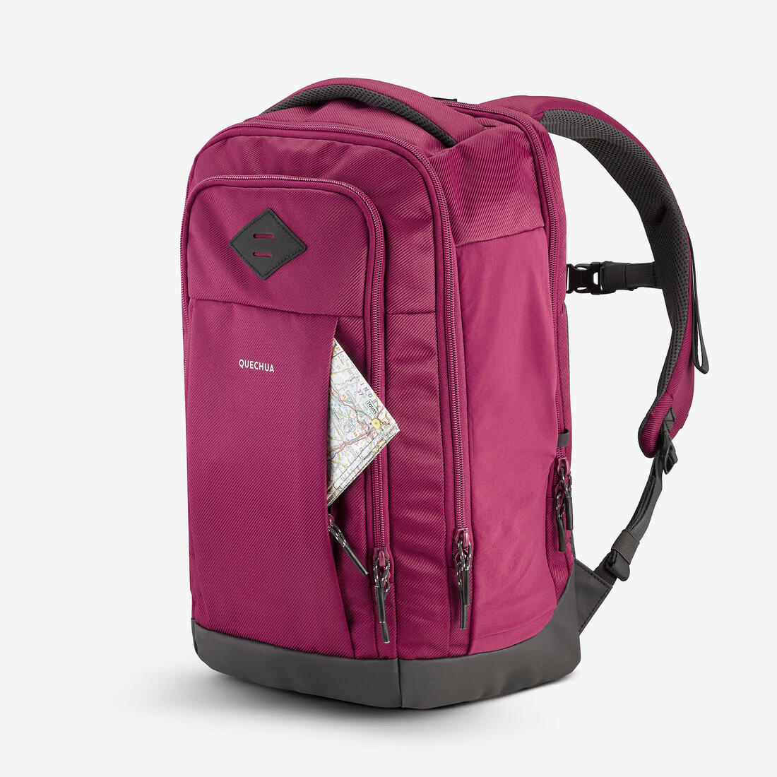 Sac à dos de randonnée multi-poches 23L, Escape 500