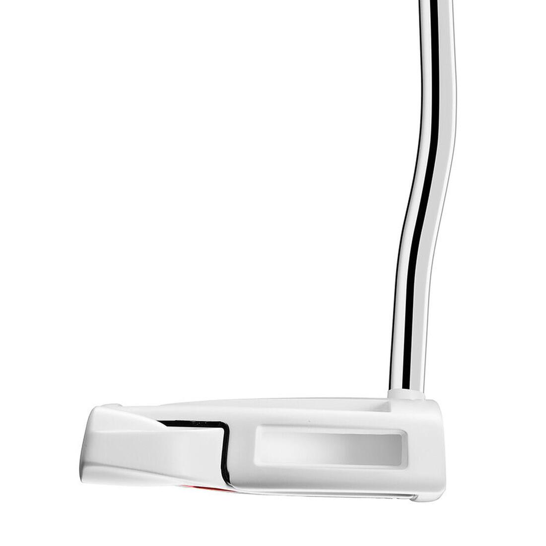 Putter golf droitier 34", Taylormade Spider Tour blanc