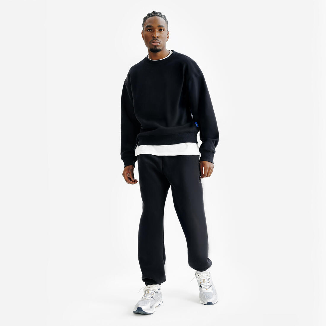 Sweat col rond homme, Elementals