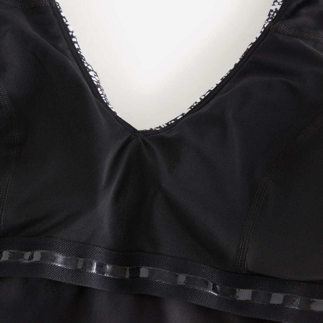Maillot de bain 1 pièce aquafitness Femme - Rosy
