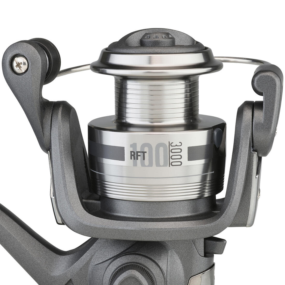 Moulinet pêche rft 100 - 3000