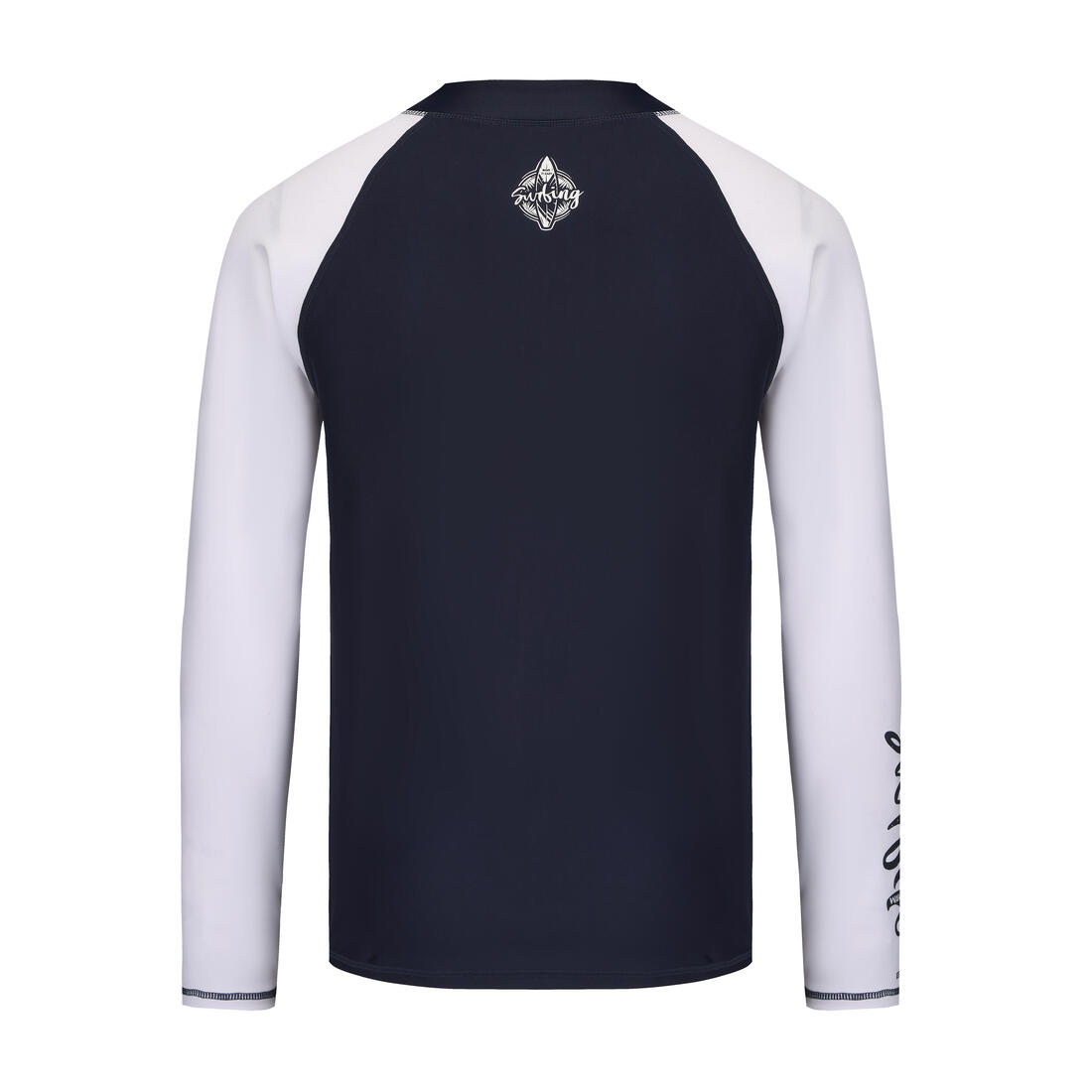 Top surf hommes à UV 550 - MARINE
