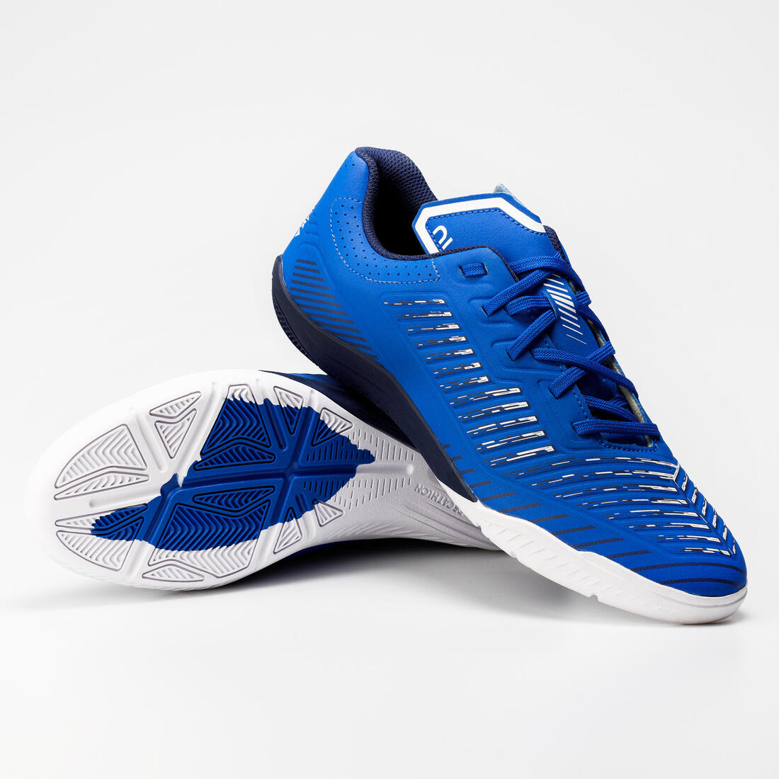 Chaussures de futsal GINKA 500 IN adulte