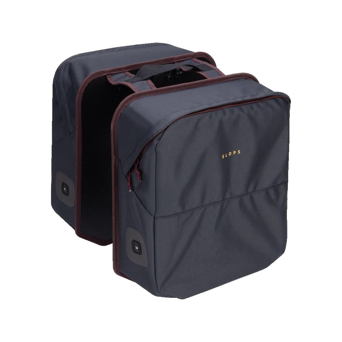 SACOCHE DOUBLE 100 2X15L