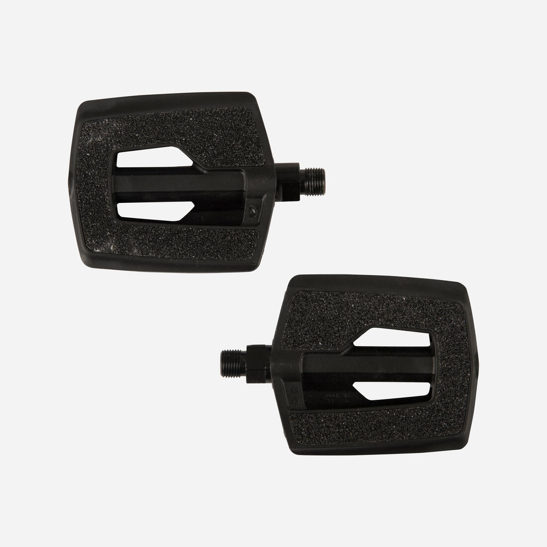 PEDALES VELO VILLE CITY 520 HYPERGRIP NOIRES