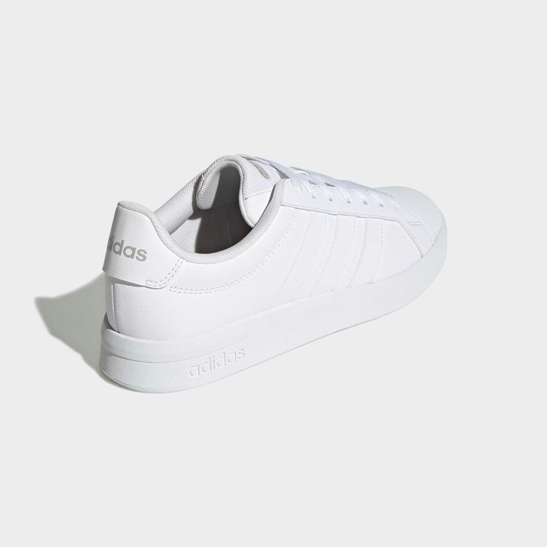 Baskets Adidas Grand Court Base 3.0 homme, Blanc