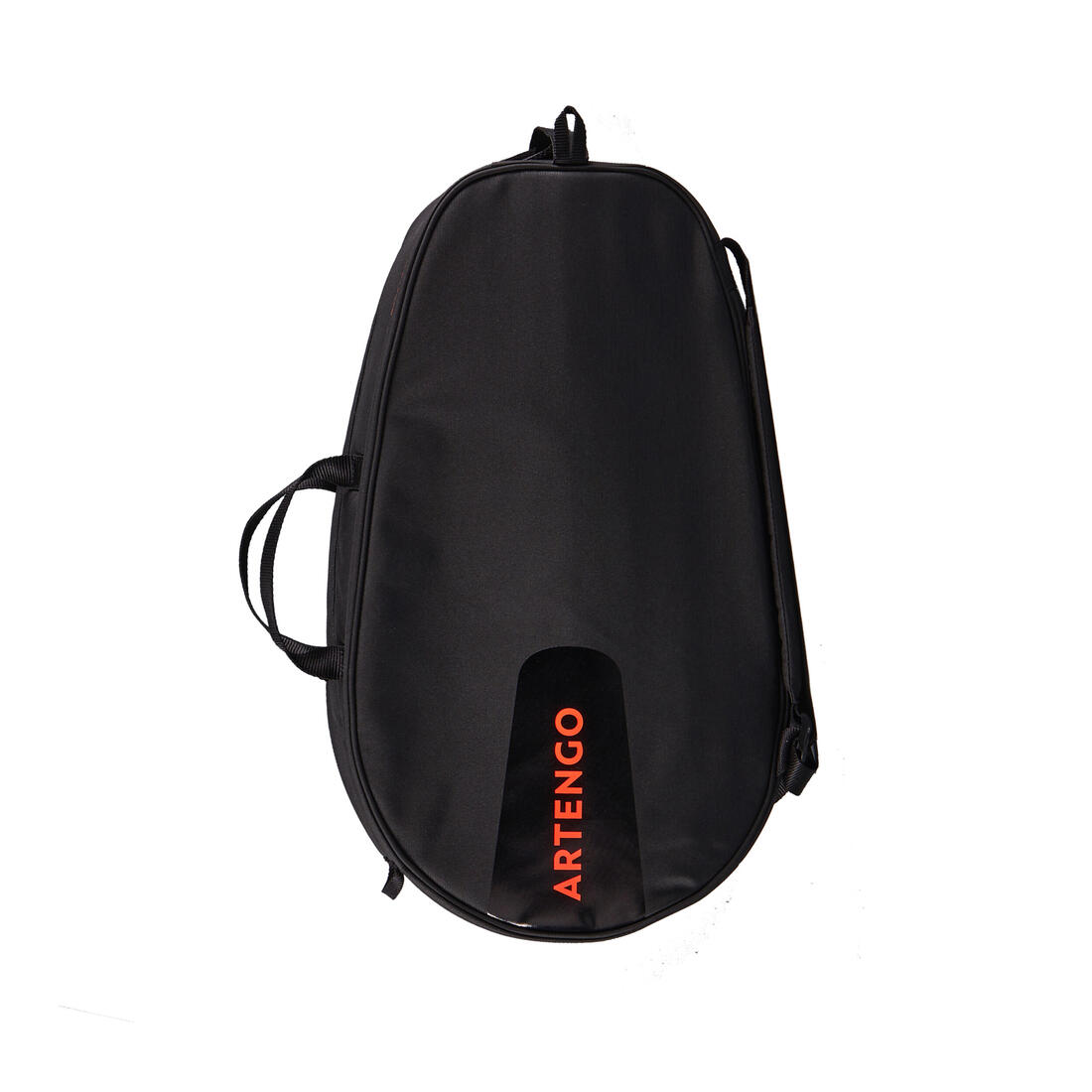 Sac de tennis - Artengo M TEAM TINY Noir Rouge