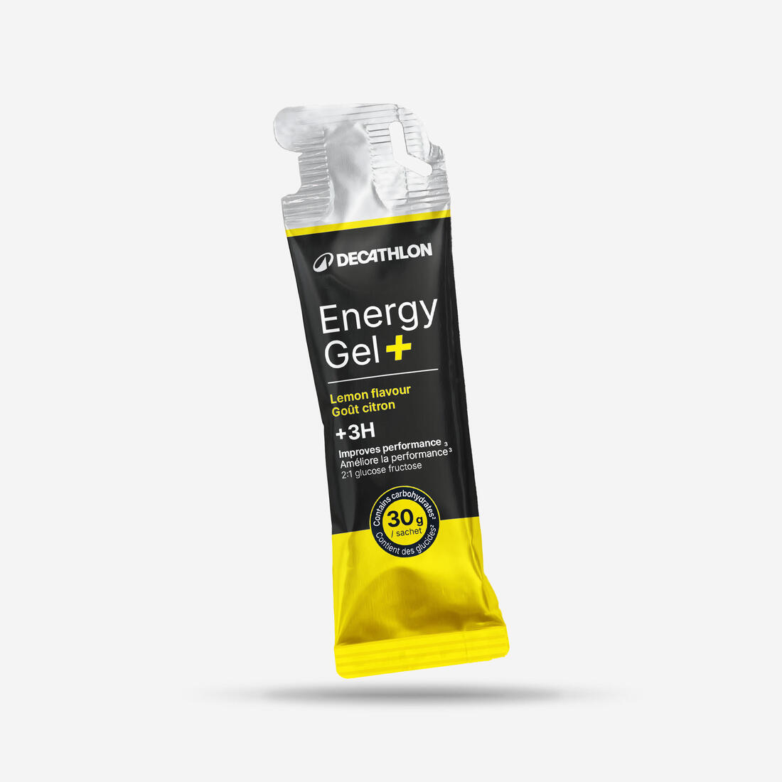 Gel énergétique + de 3h citron, Energy Gel+ x1