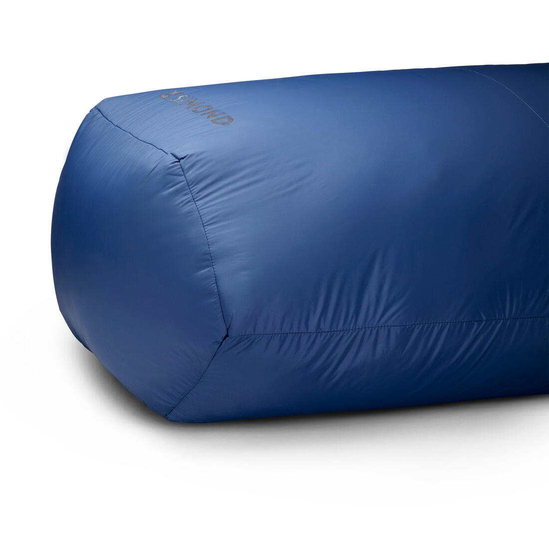 Sac de couchage de trekking 15°C jumelable et compact, MT500 synthétique